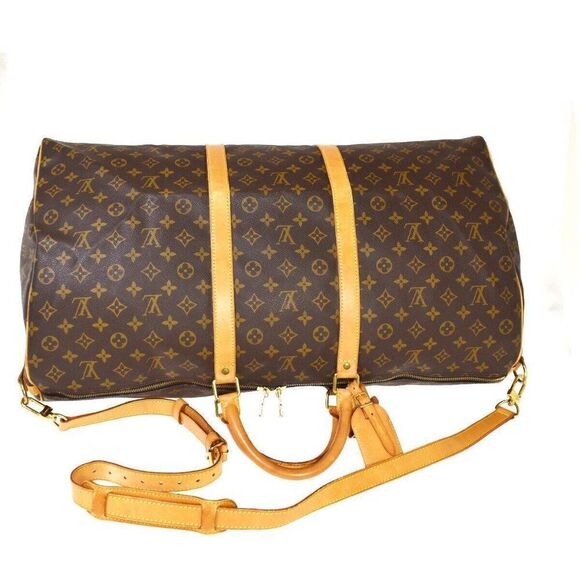LOUIS VUITTON Keepall Bandouliere 60 2Way Hand Bag - Picture 6 of 12
